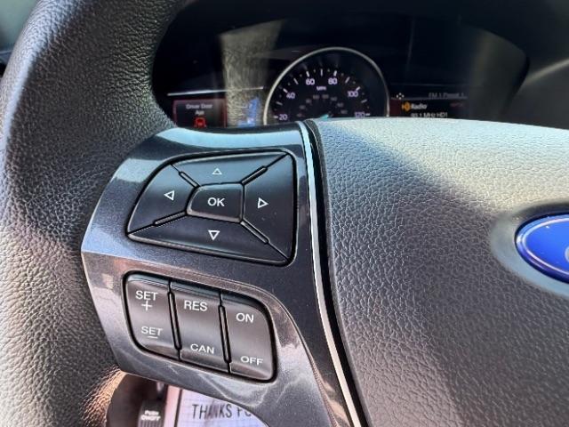 Ford Explorer Limited 4WD 2018