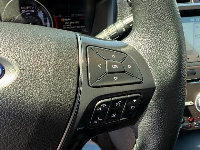 Ford Explorer Limited 4WD 2018