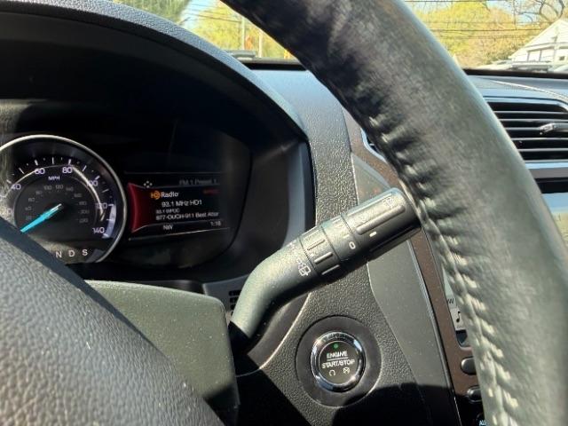 Ford Explorer Limited 4WD 2018