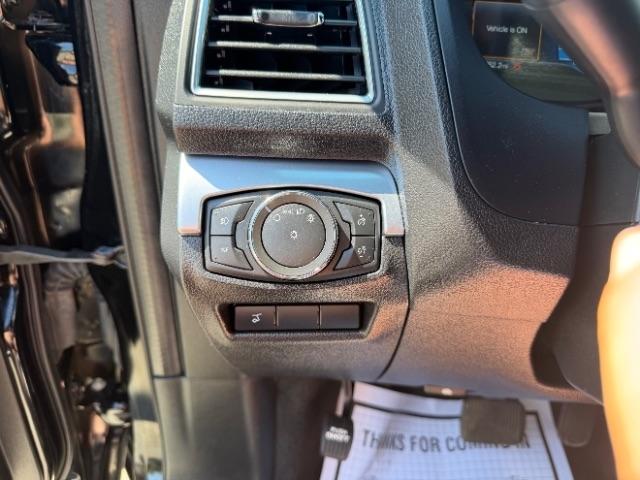 Ford Explorer Limited 4WD 2018