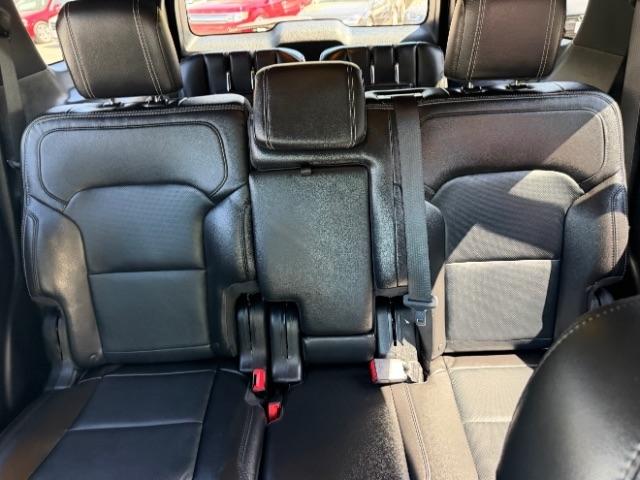 Ford Explorer Limited 4WD 2018