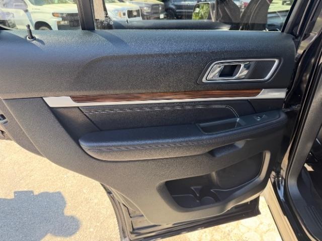 Ford Explorer Limited 4WD 2018