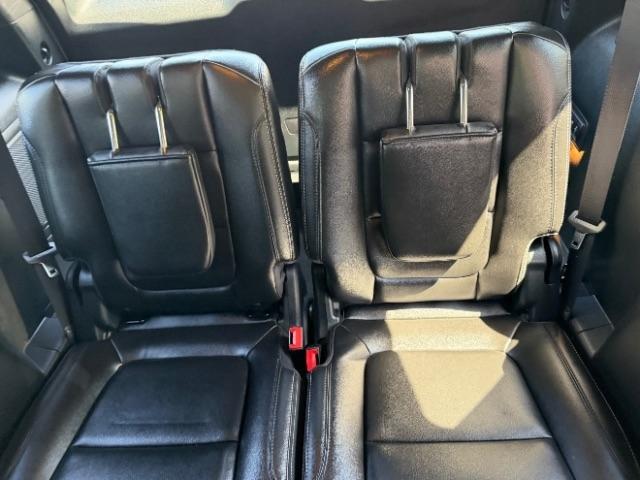 Ford Explorer Limited 4WD 2018