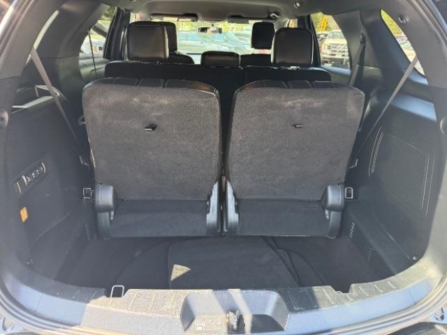 Ford Explorer Limited 4WD 2018