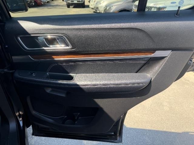 Ford Explorer Limited 4WD 2018