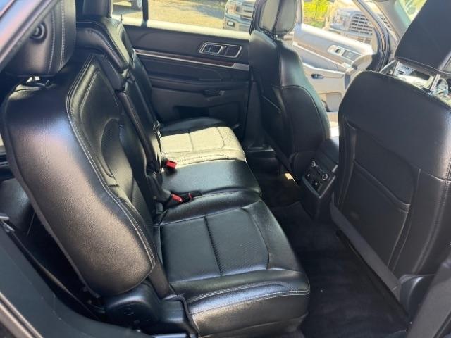 Ford Explorer Limited 4WD 2018