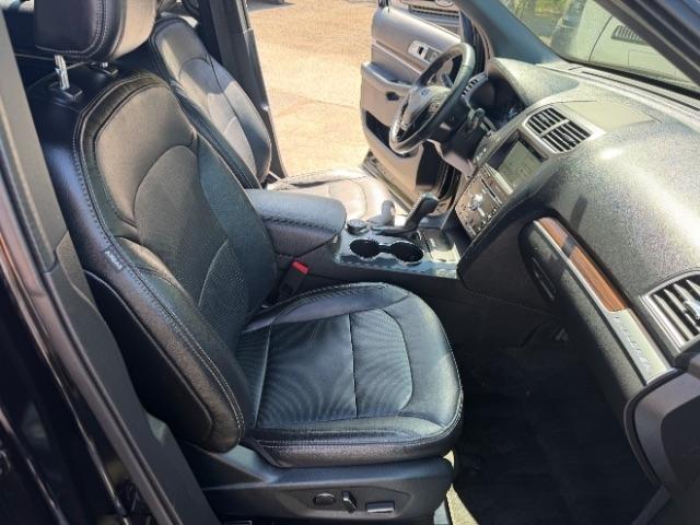 Ford Explorer Limited 4WD 2018