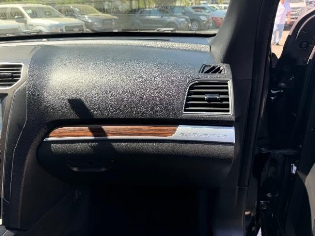 Ford Explorer Limited 4WD 2018