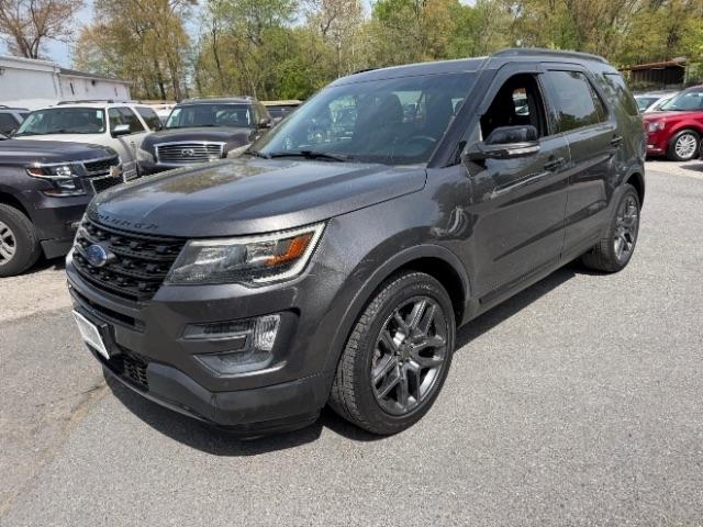 Ford Explorer Sport 4WD 2016