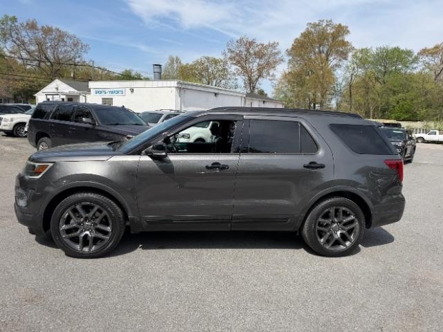 Ford Explorer Sport 4WD 2016