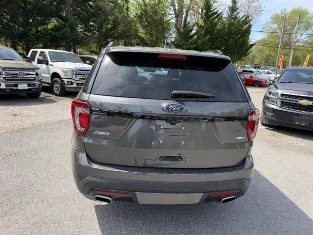 Ford Explorer Sport 4WD 2016