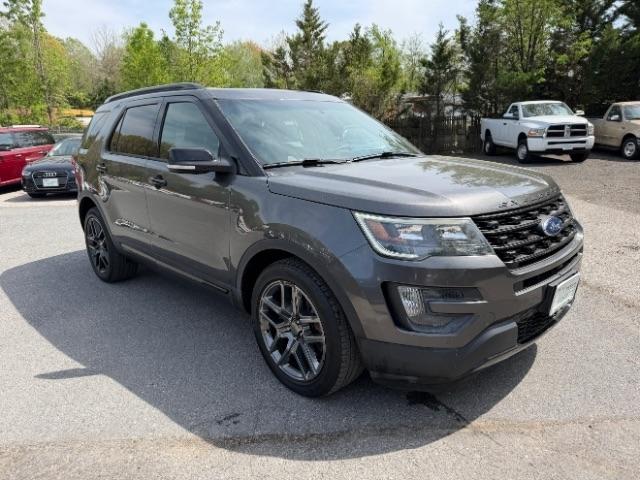 Ford Explorer Sport 4WD 2016