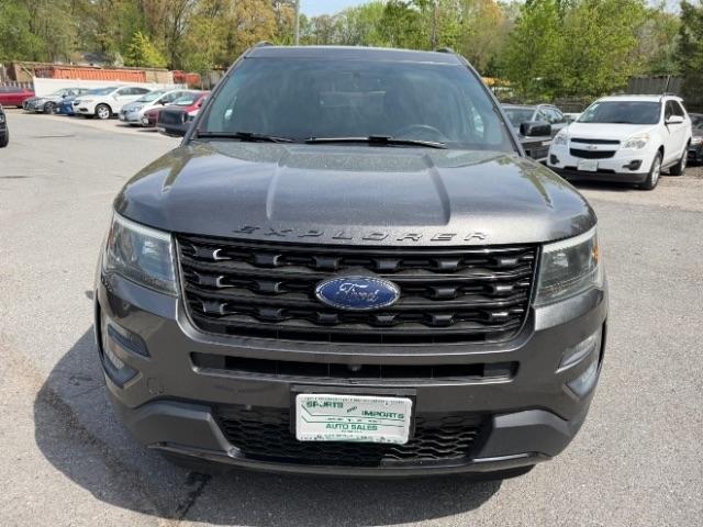Ford Explorer Sport 4WD 2016
