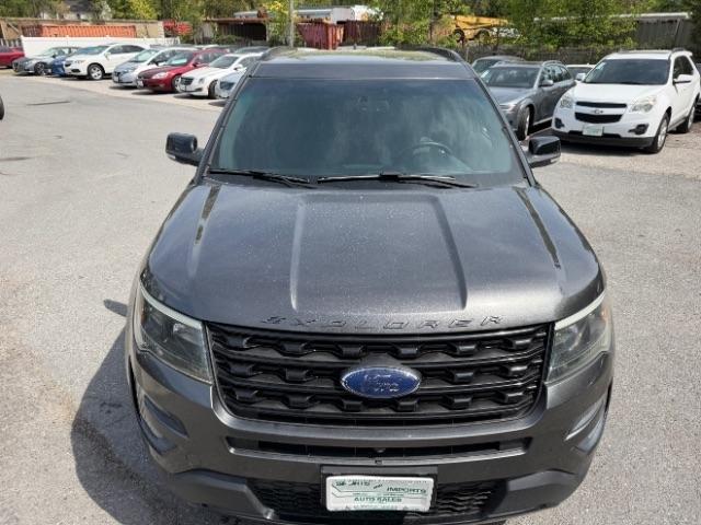 Ford Explorer Sport 4WD 2016