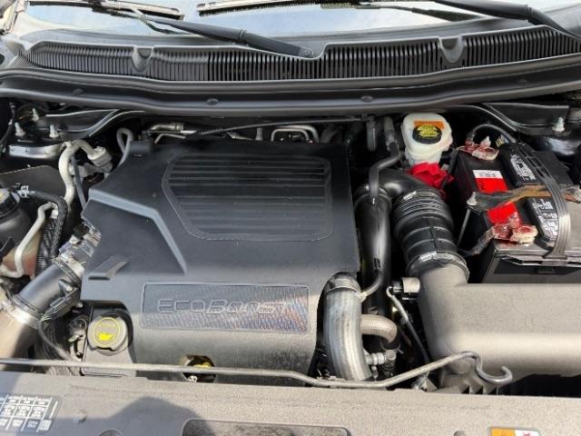 Ford Explorer Sport 4WD 2016