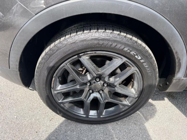 Ford Explorer Sport 4WD 2016