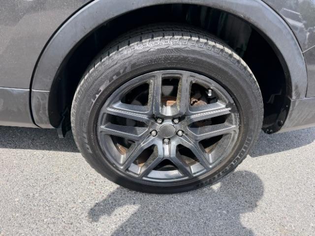 Ford Explorer Sport 4WD 2016