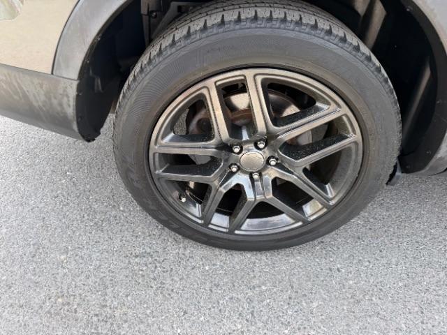 Ford Explorer Sport 4WD 2016