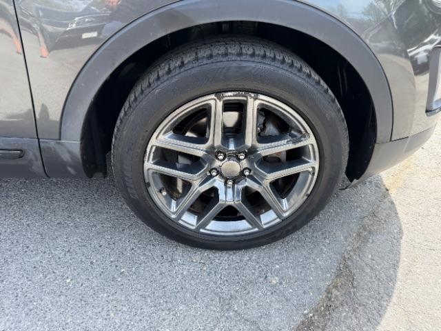 Ford Explorer Sport 4WD 2016