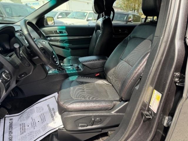 Ford Explorer Sport 4WD 2016