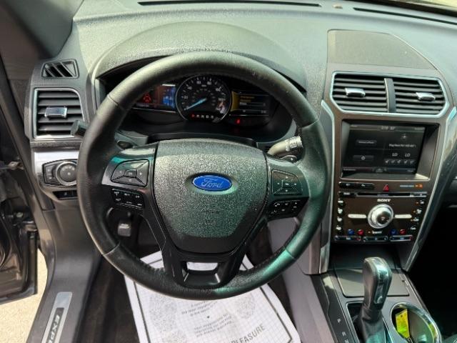 Ford Explorer Sport 4WD 2016