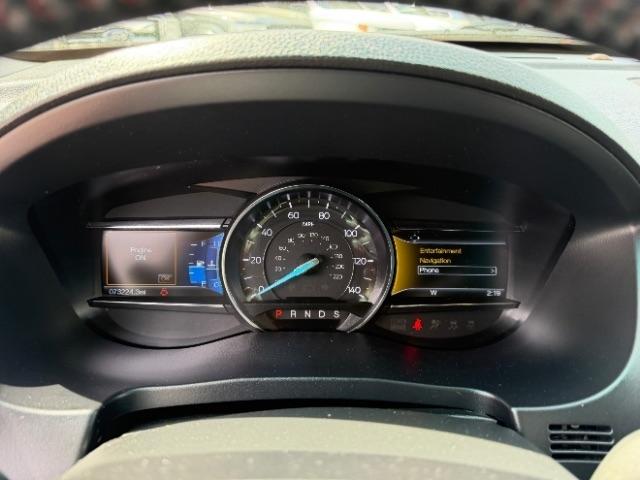 Ford Explorer Sport 4WD 2016