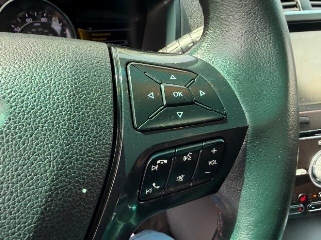 Ford Explorer Sport 4WD 2016