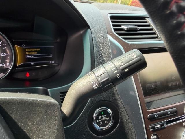 Ford Explorer Sport 4WD 2016