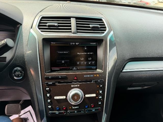 Ford Explorer Sport 4WD 2016