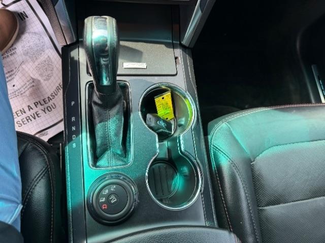 Ford Explorer Sport 4WD 2016