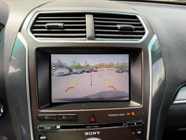 Ford Explorer Sport 4WD 2016