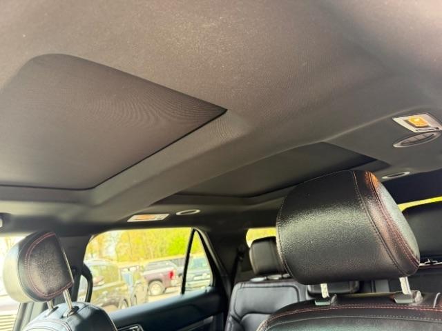 Ford Explorer Sport 4WD 2016