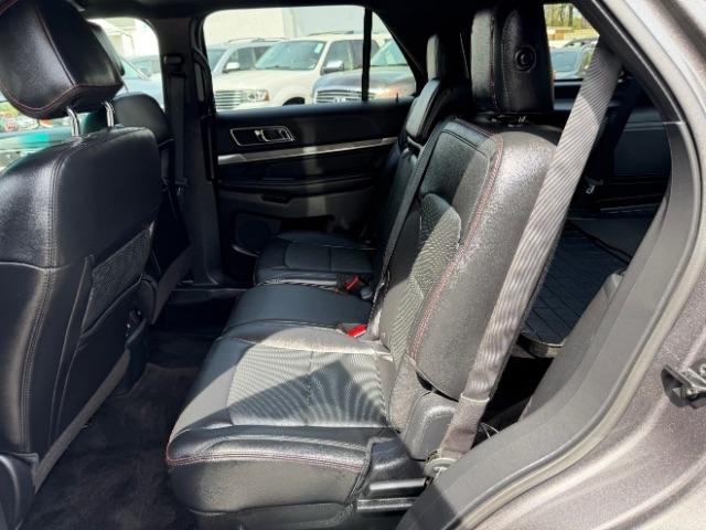 Ford Explorer Sport 4WD 2016