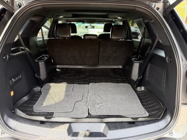 Ford Explorer Sport 4WD 2016