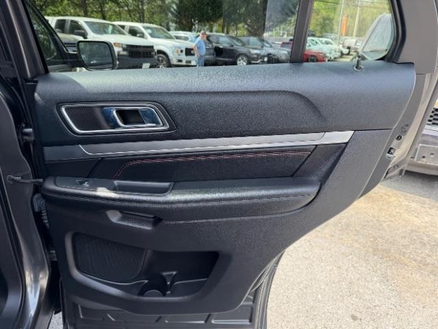 Ford Explorer Sport 4WD 2016