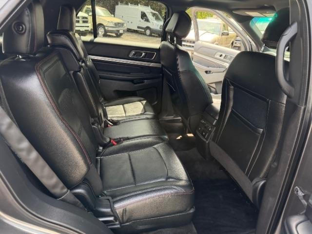 Ford Explorer Sport 4WD 2016