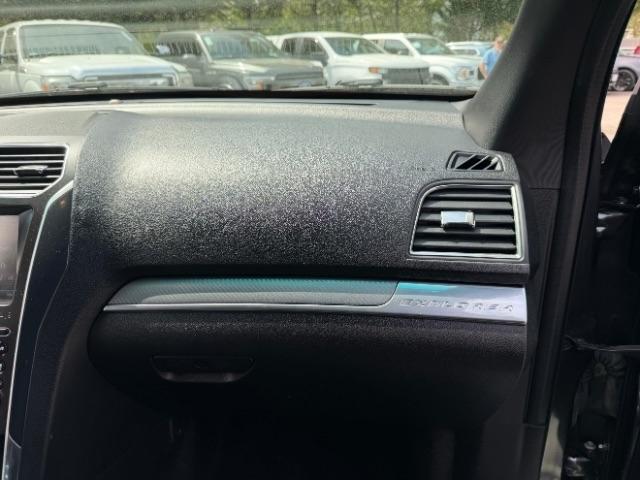 Ford Explorer Sport 4WD 2016