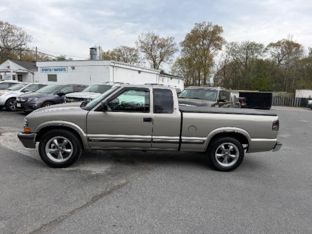 Chevrolet S10 Pickup LS Ext. Cab 2WD 2000
