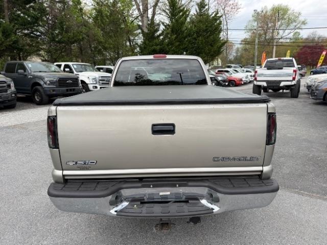 Chevrolet S10 Pickup LS Ext. Cab 2WD 2000