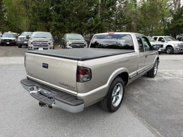 Chevrolet S10 Pickup LS Ext. Cab 2WD 2000