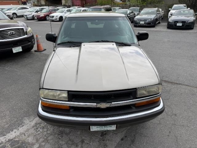 Chevrolet S10 Pickup LS Ext. Cab 2WD 2000
