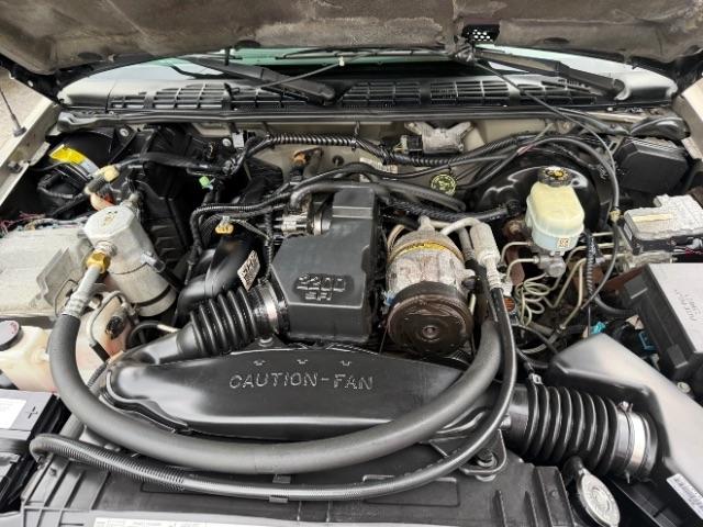 Chevrolet S10 Pickup LS Ext. Cab 2WD 2000