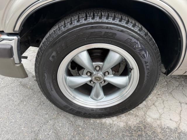 Chevrolet S10 Pickup LS Ext. Cab 2WD 2000