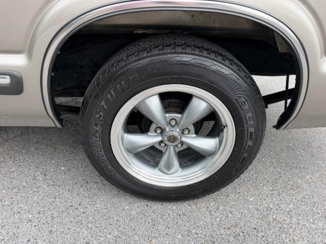 Chevrolet S10 Pickup LS Ext. Cab 2WD 2000