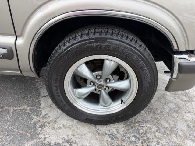 Chevrolet S10 Pickup LS Ext. Cab 2WD 2000