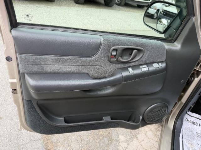 Chevrolet S10 Pickup LS Ext. Cab 2WD 2000