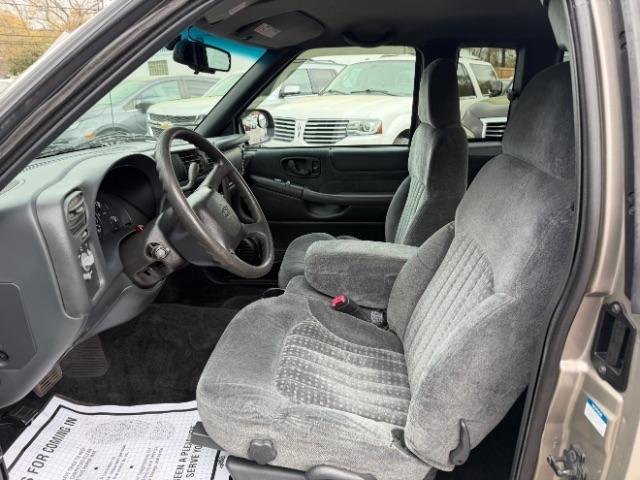 Chevrolet S10 Pickup LS Ext. Cab 2WD 2000