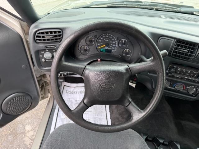 Chevrolet S10 Pickup LS Ext. Cab 2WD 2000