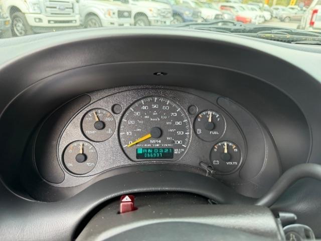 Chevrolet S10 Pickup LS Ext. Cab 2WD 2000