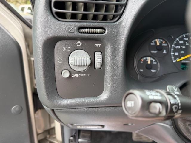 Chevrolet S10 Pickup LS Ext. Cab 2WD 2000